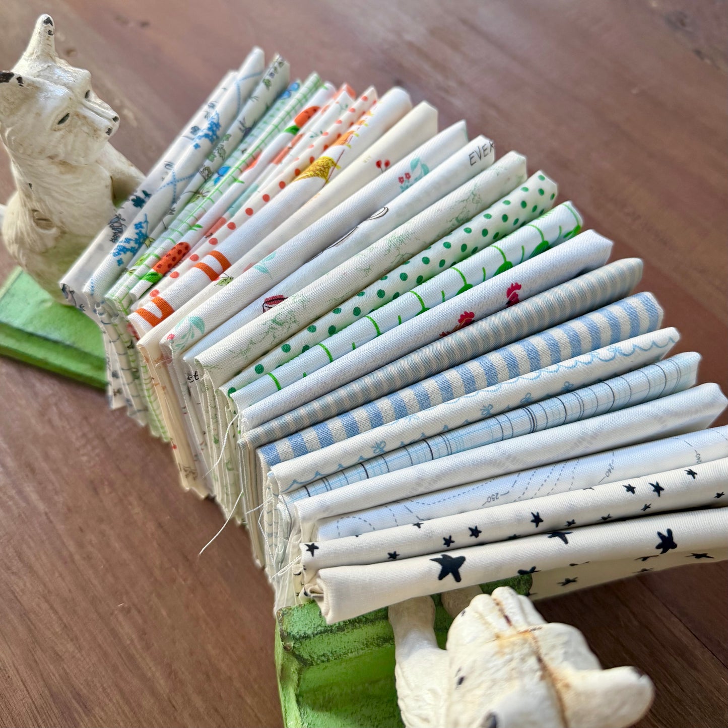 The Summertime Quilt - Fabric Kit