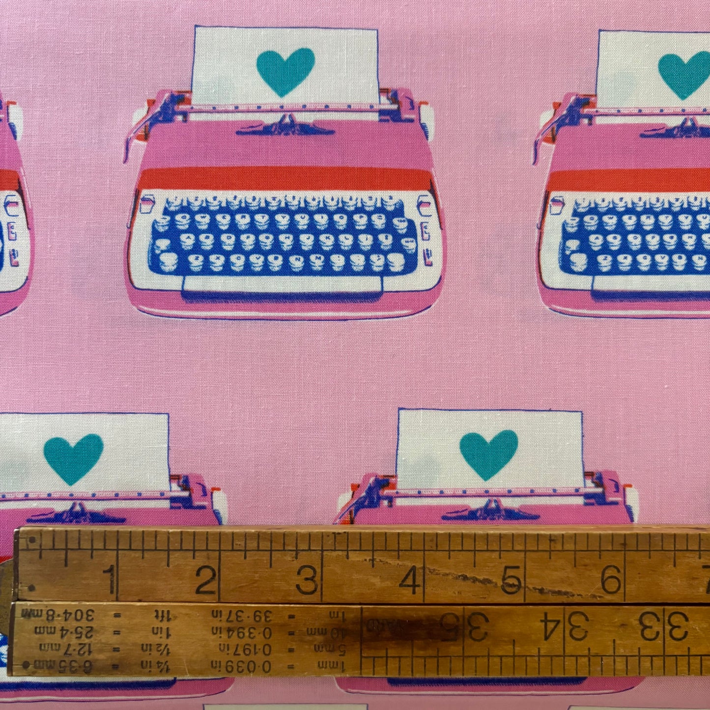 Typewriters in Ruby - Best Day Ever - Ruby Star Society