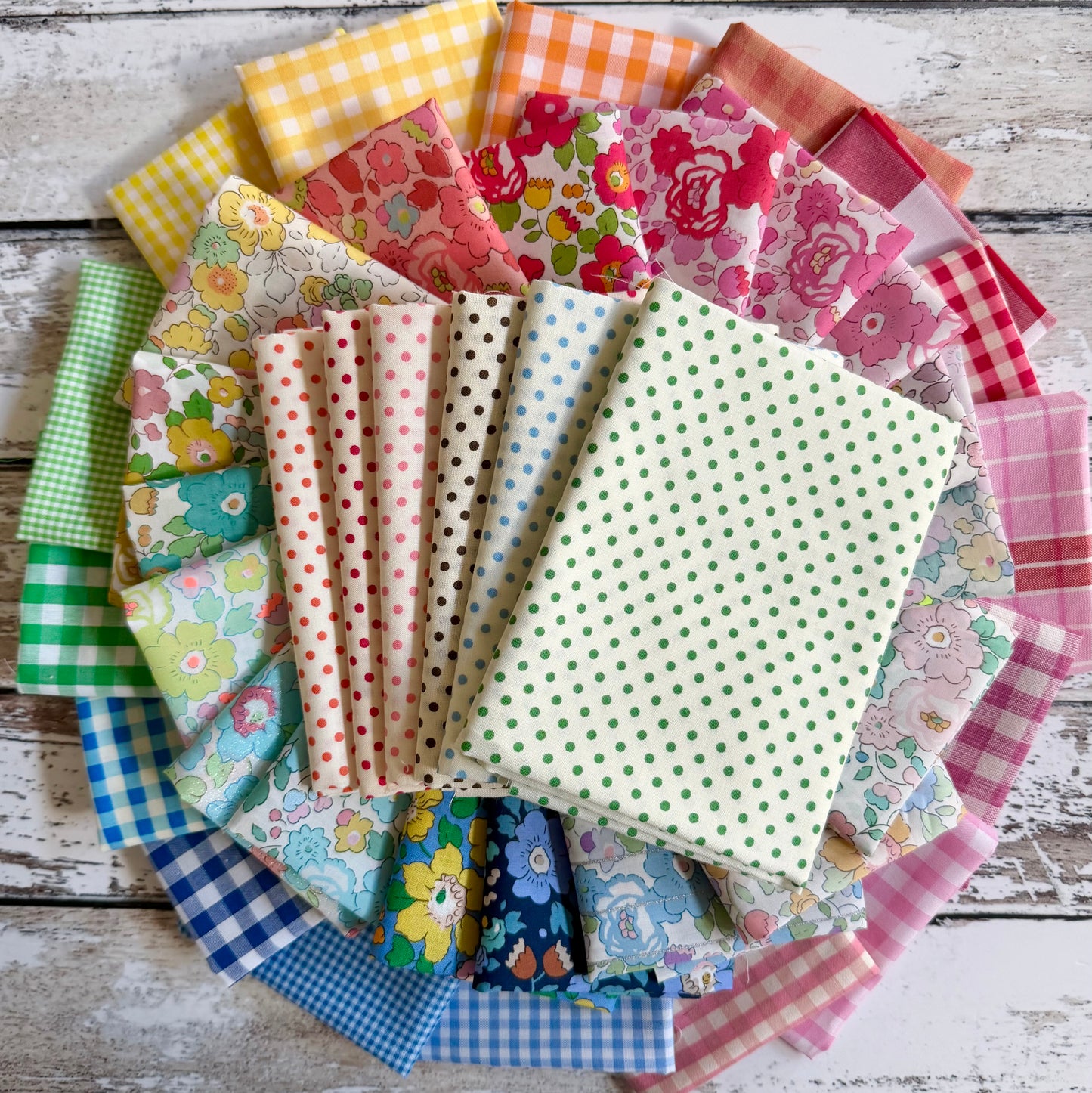 Betsy Sawtooth Star Bundle