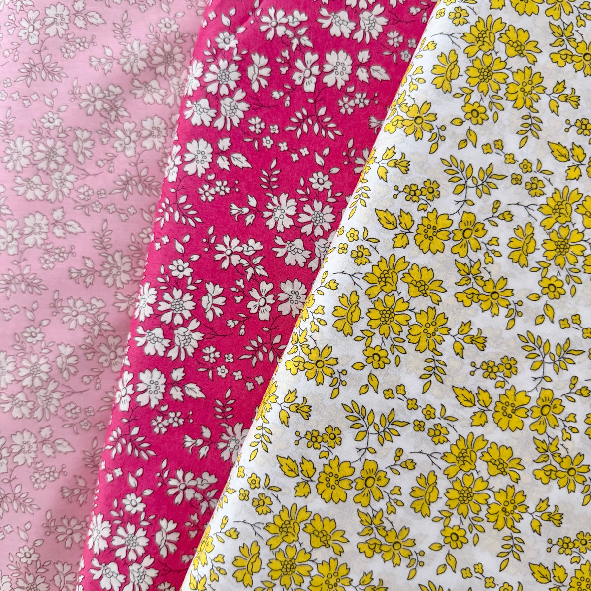 Liberty Tana Lawn - Capel Floret 015773524X