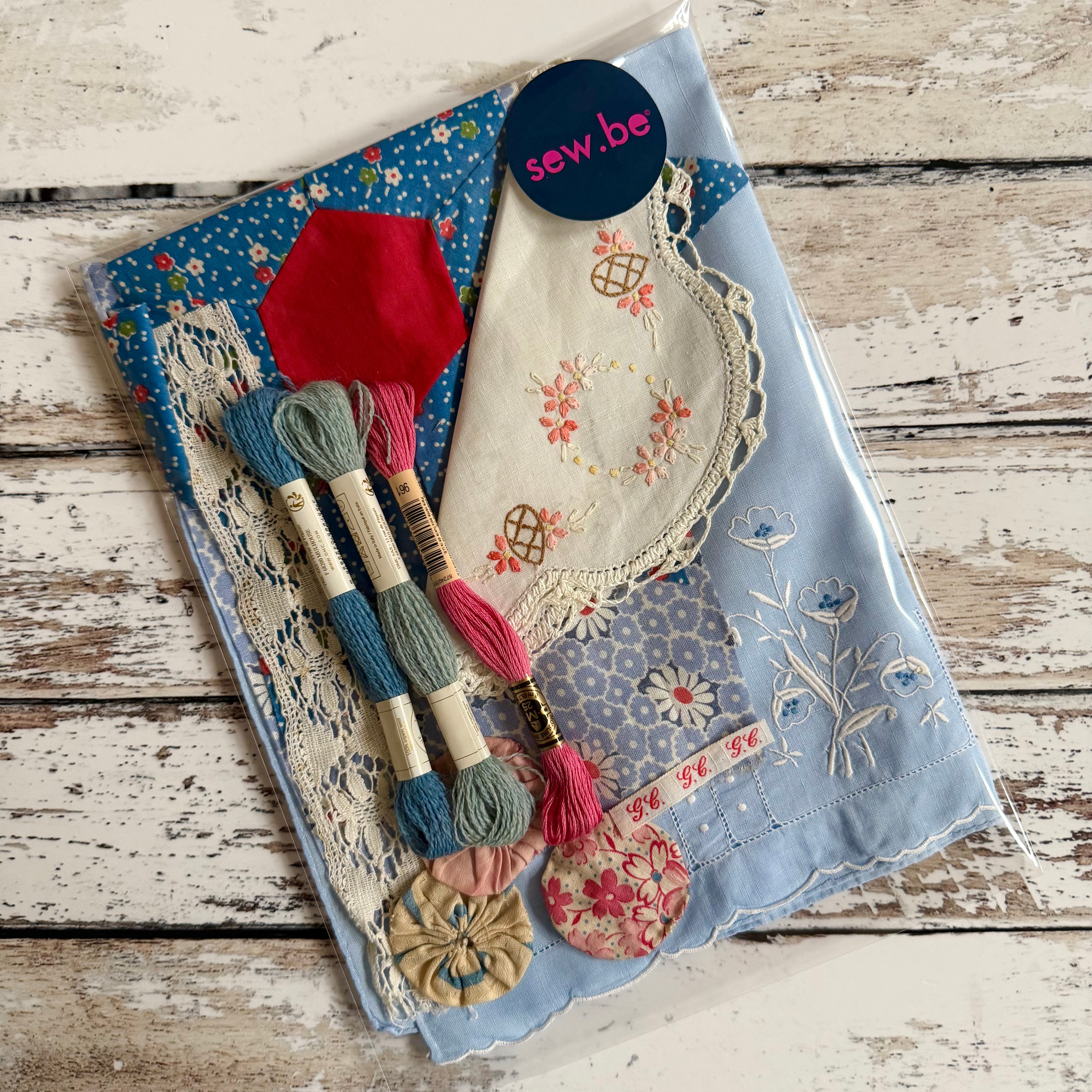 Lovely Little Things / Gifts for Crafters – sew.be curated