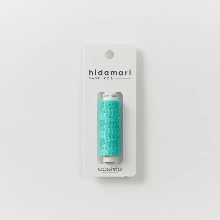 Sashiko Thread Extension Colours - by Cosmo