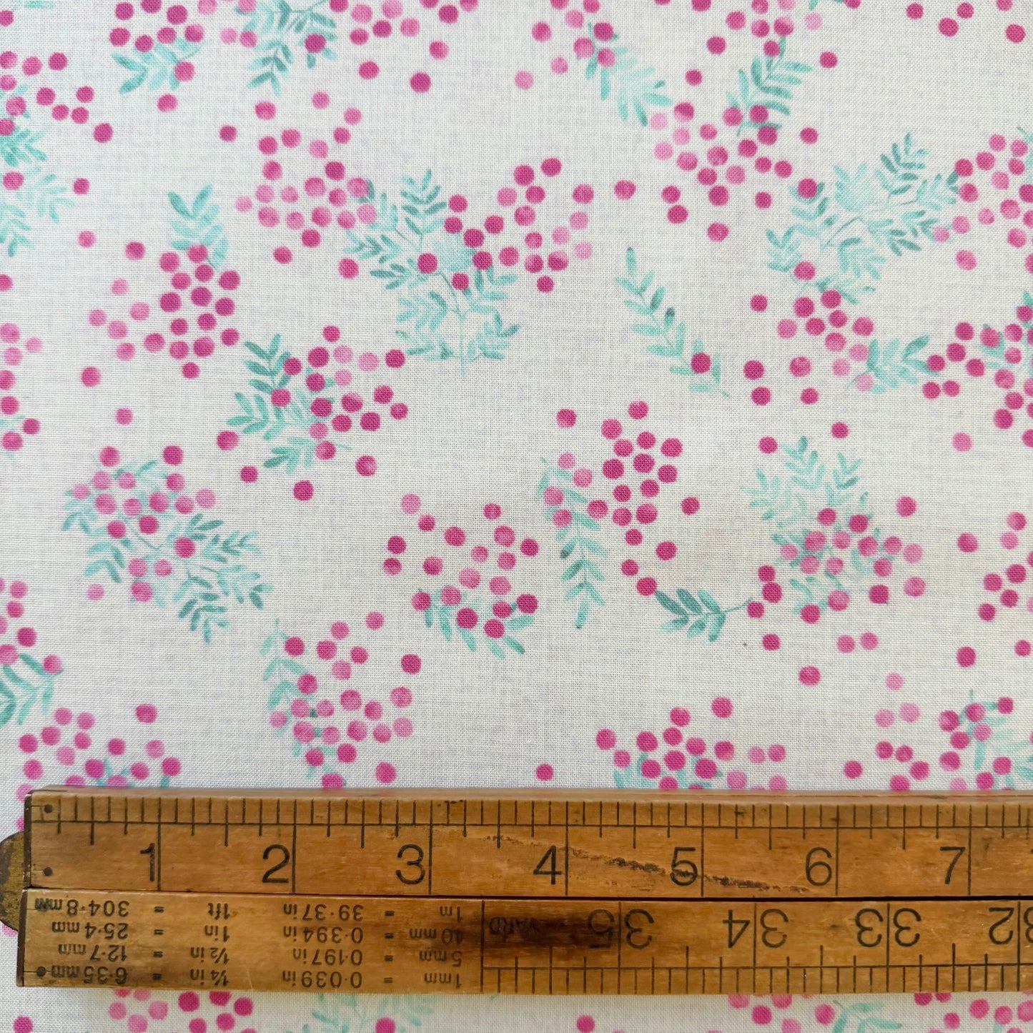 Mayumi - Japanese Printed Cotton