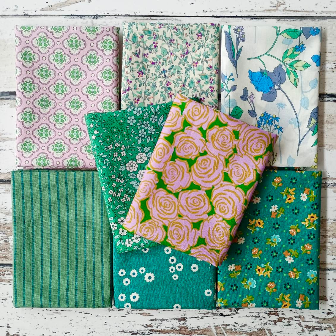 Lilac and Jade Bundle