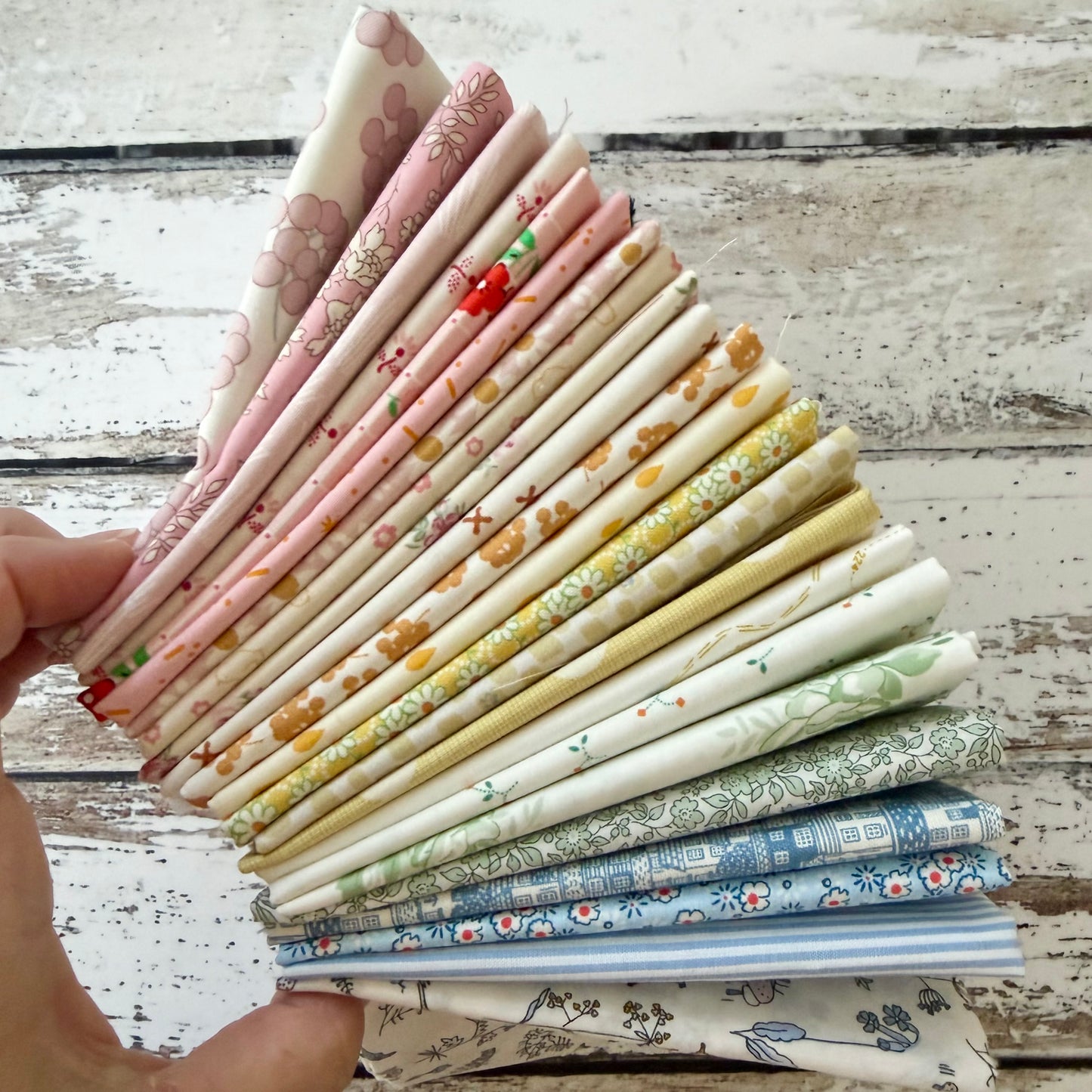 Orla Quilt Full Bundle