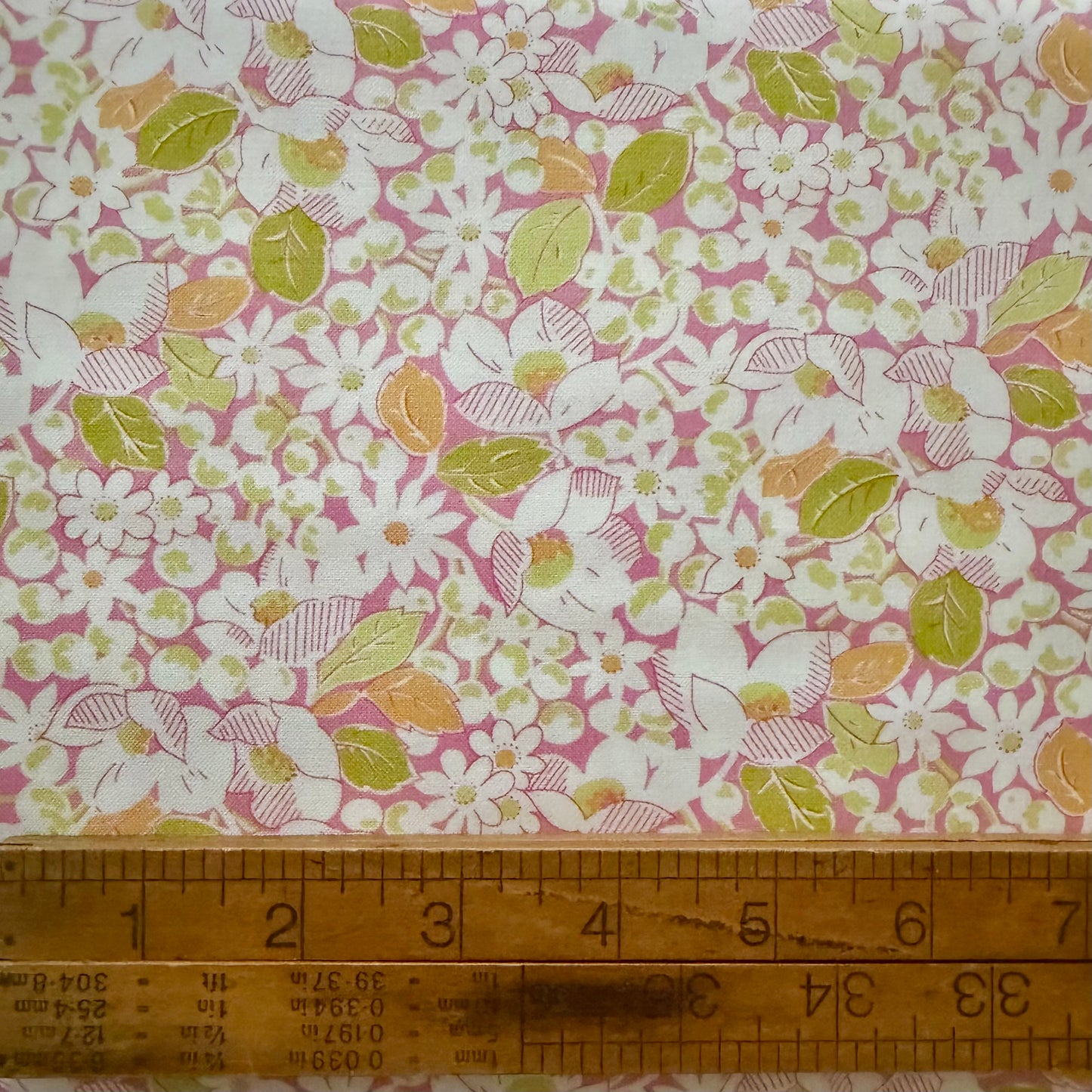 Summers End - Garden Bounty Florals in Lilac - Moda