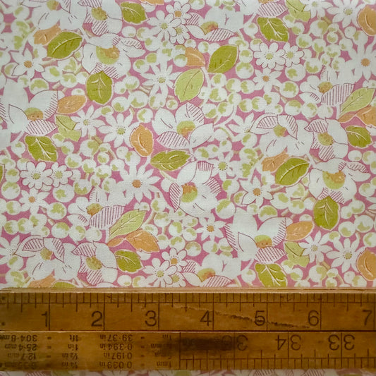 Summers End - Garden Bounty Florals in Lilac - Moda