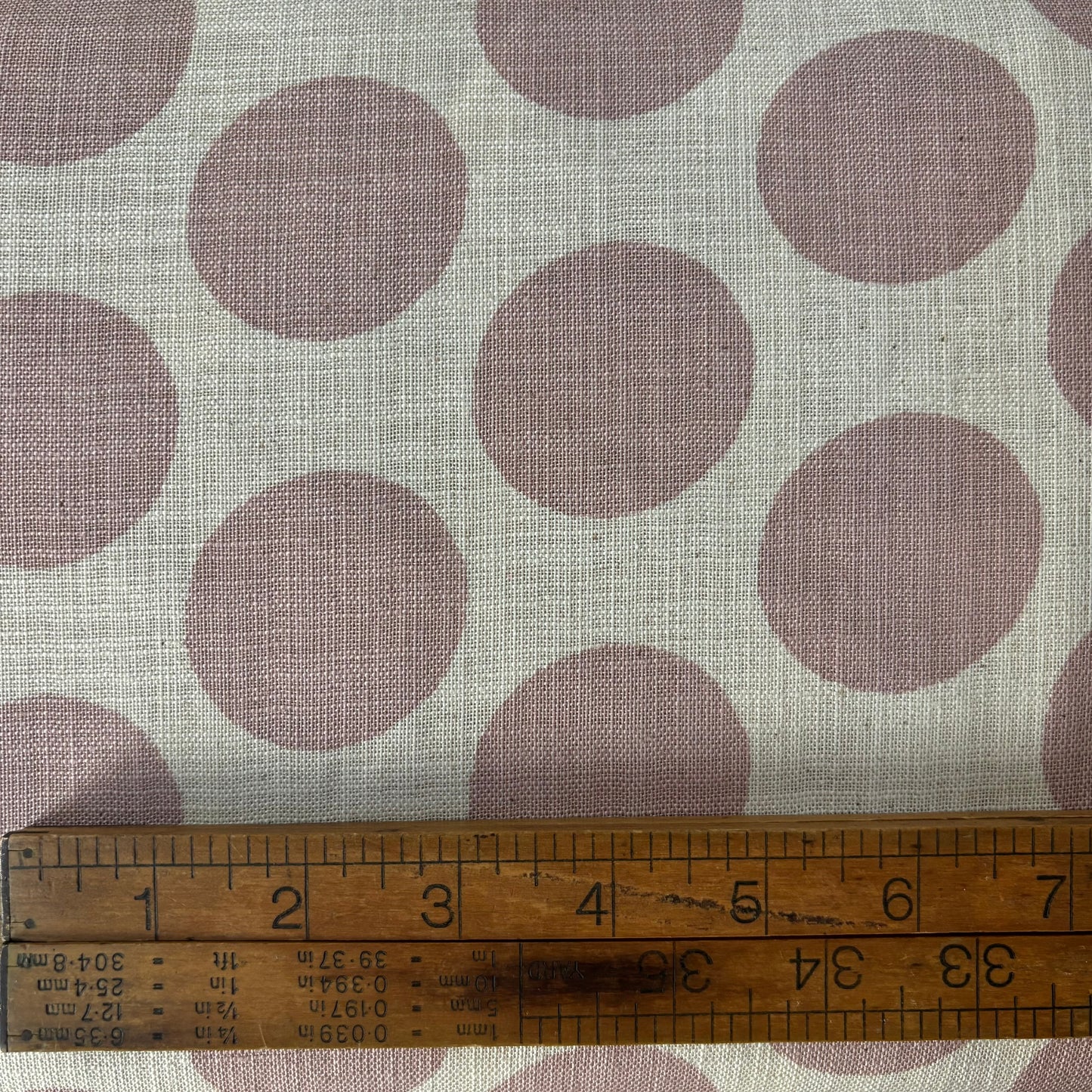 Disty Pink Large Dot