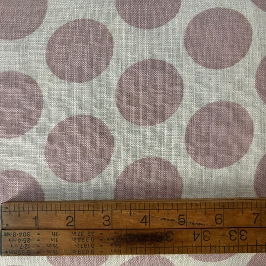 Disty Pink Large Dot