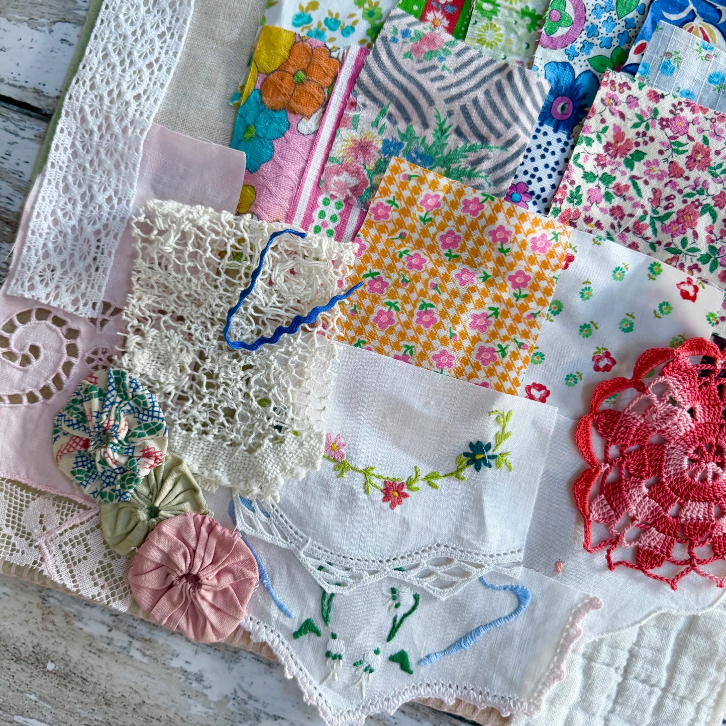 Textile Pinch Pot Kit