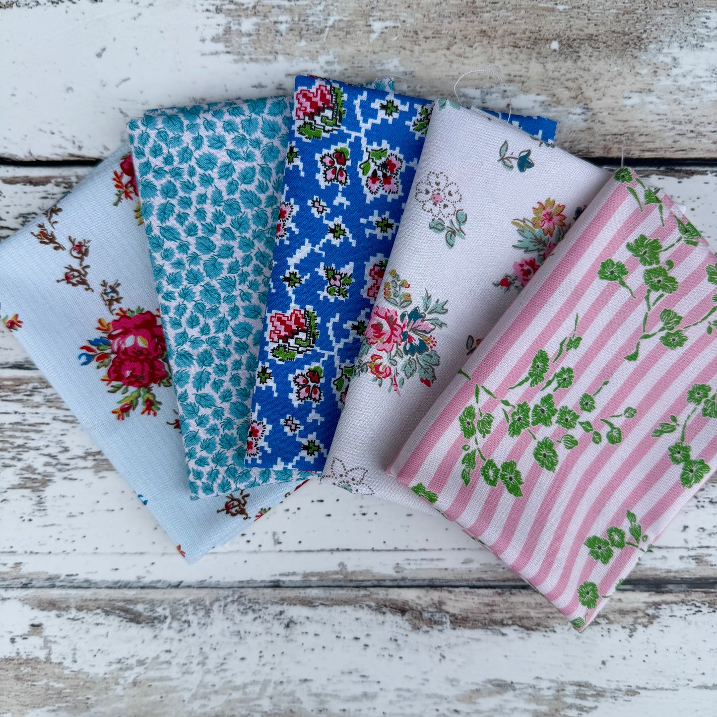 Darling Buds of May Bundle