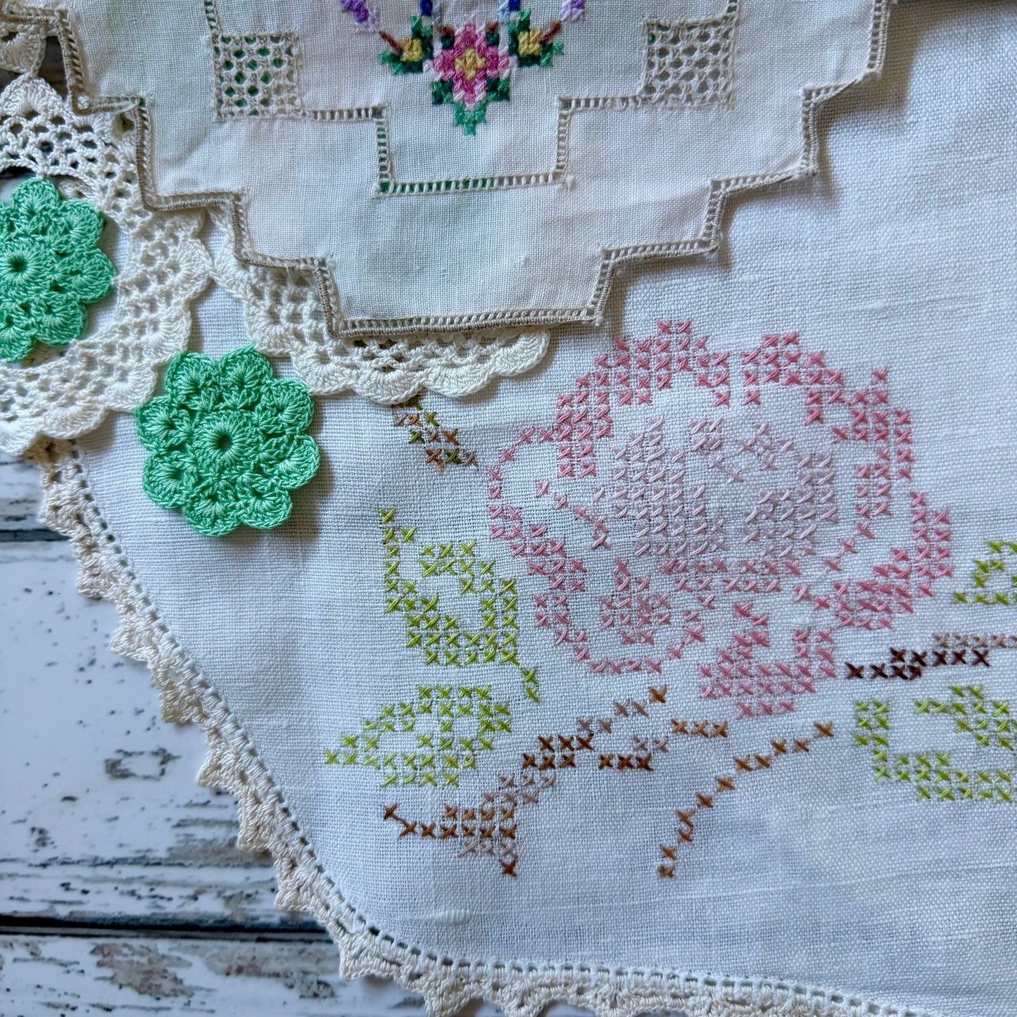 Vintage Needlebook Kit (D)