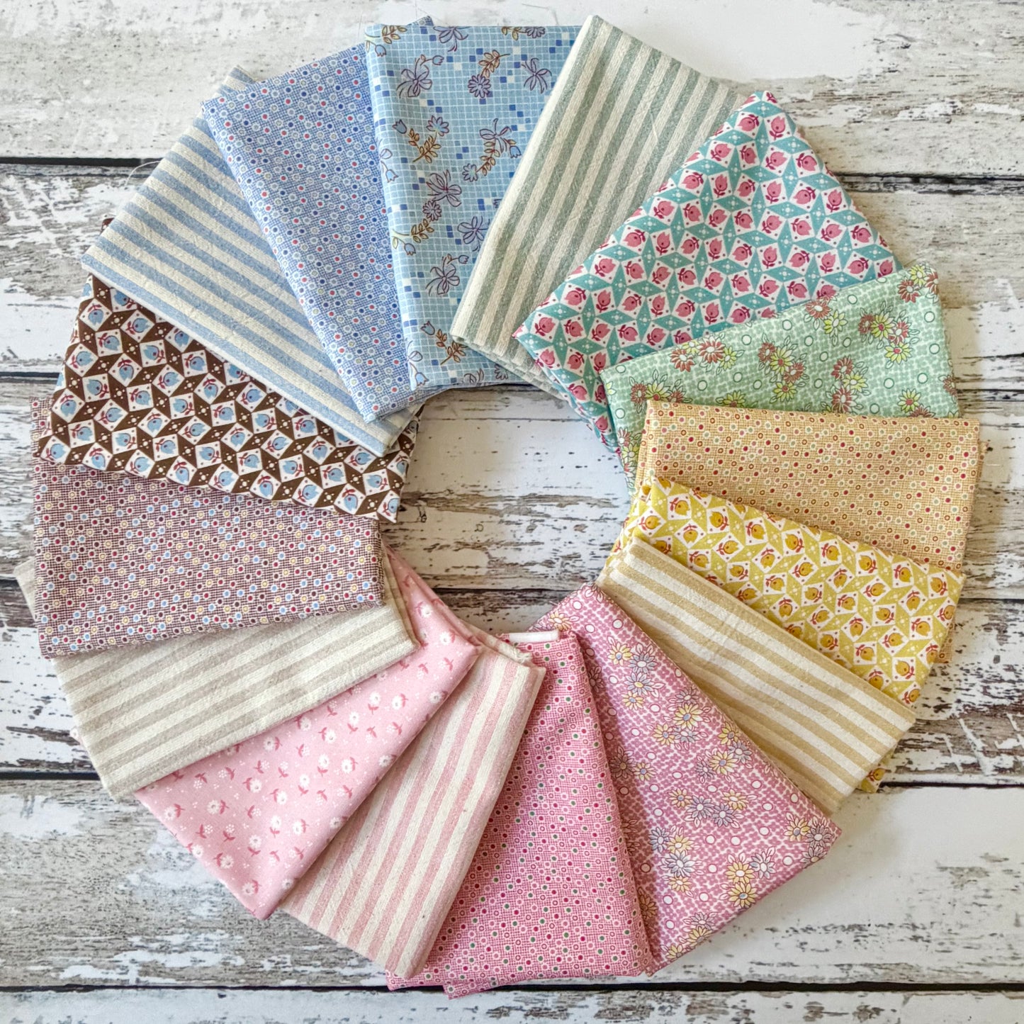 Japanese Pastels Bundle