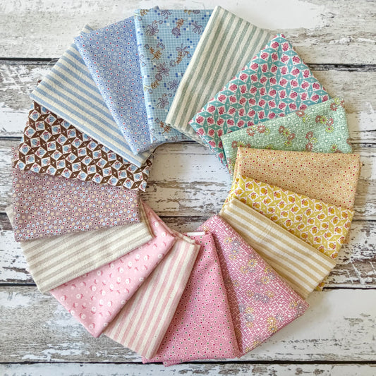 Japanese Pastels Bundle