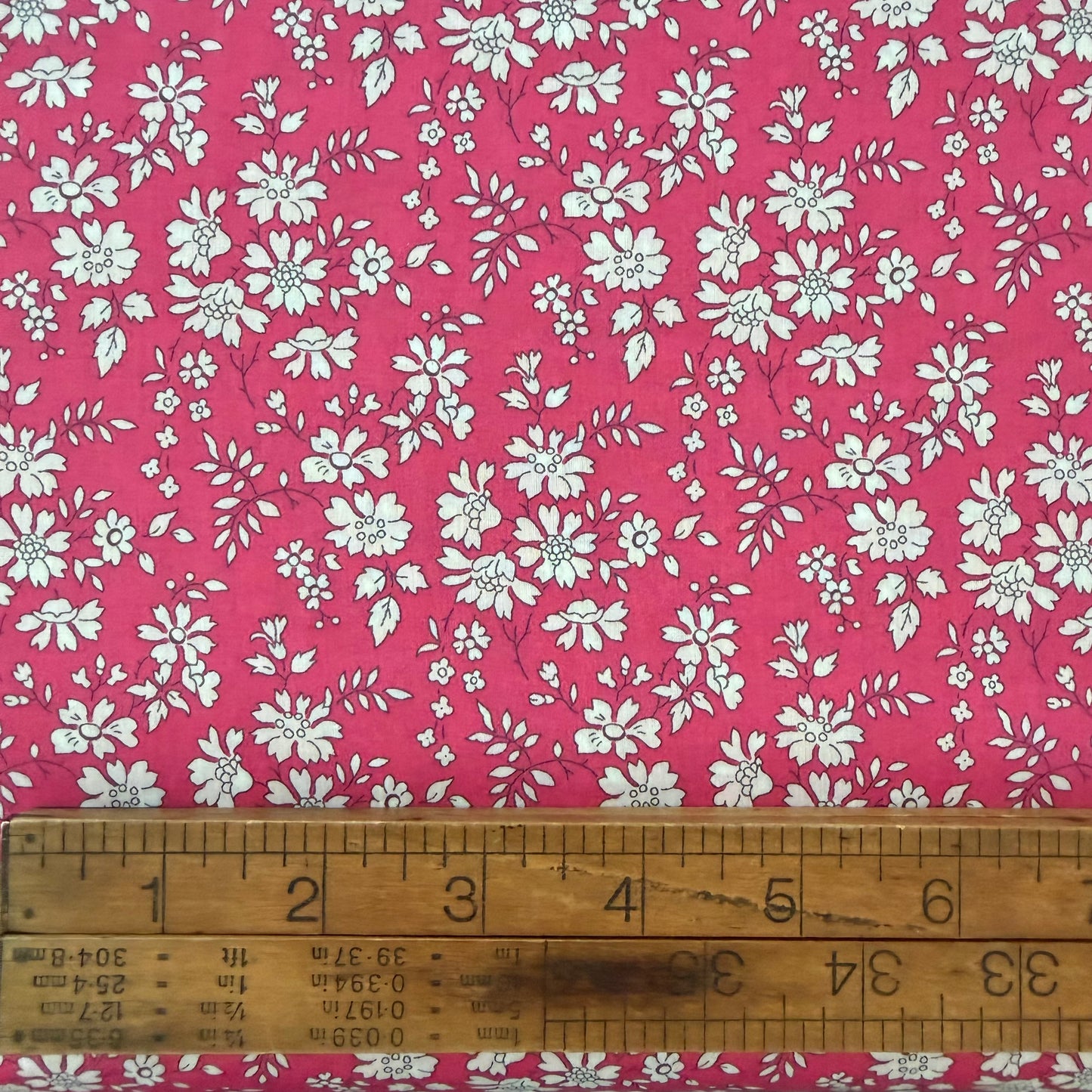 Capel B - Organic Liberty Tana Lawn