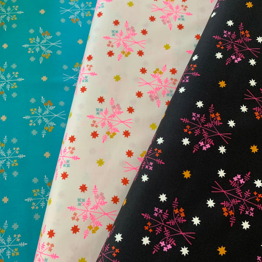 1-800 Calico - Ruby Star Society - Bouquet in Black