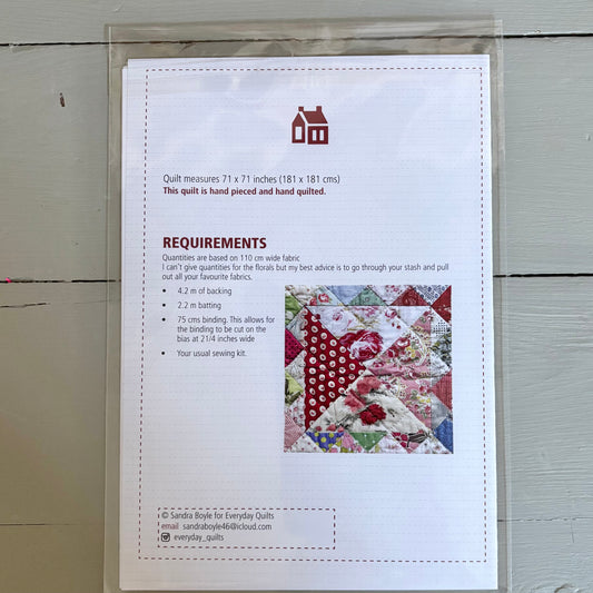 Bloomsbury by Everyday Quilts