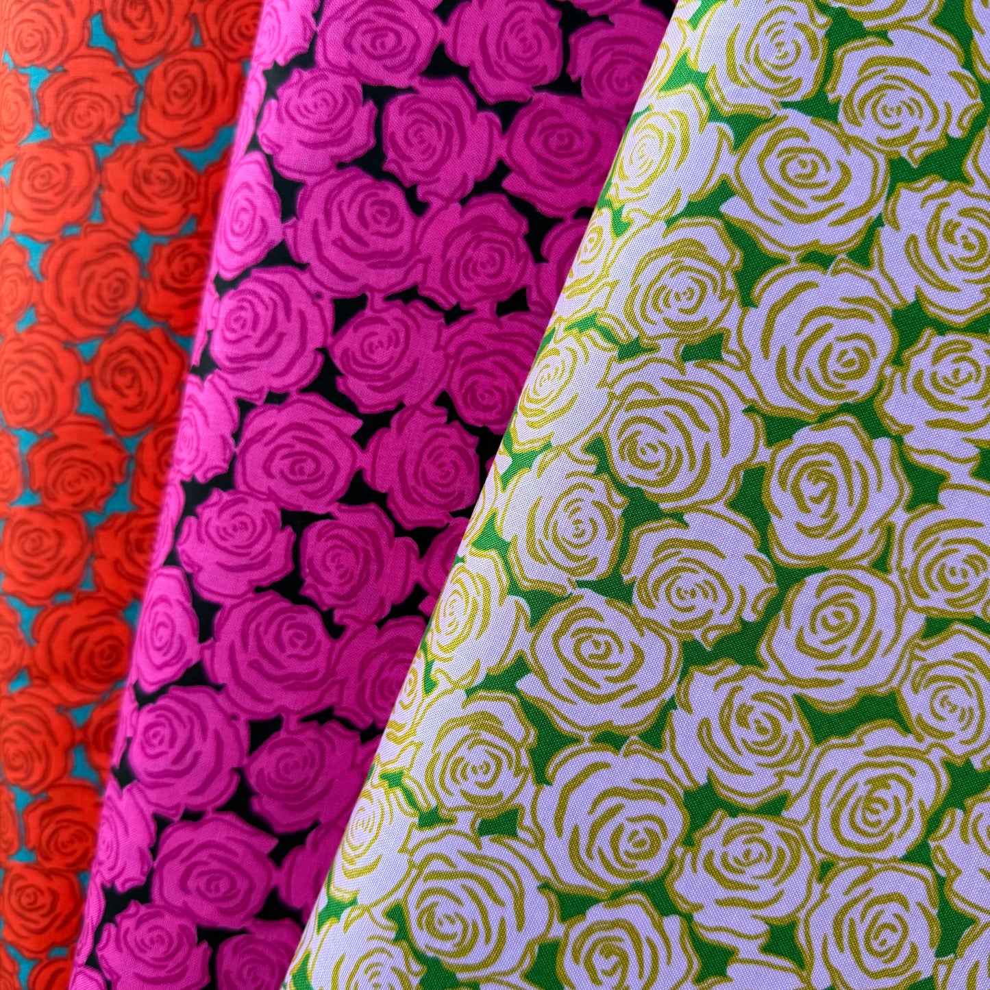 Anna Maria - Yesterday - Rosette Lilac