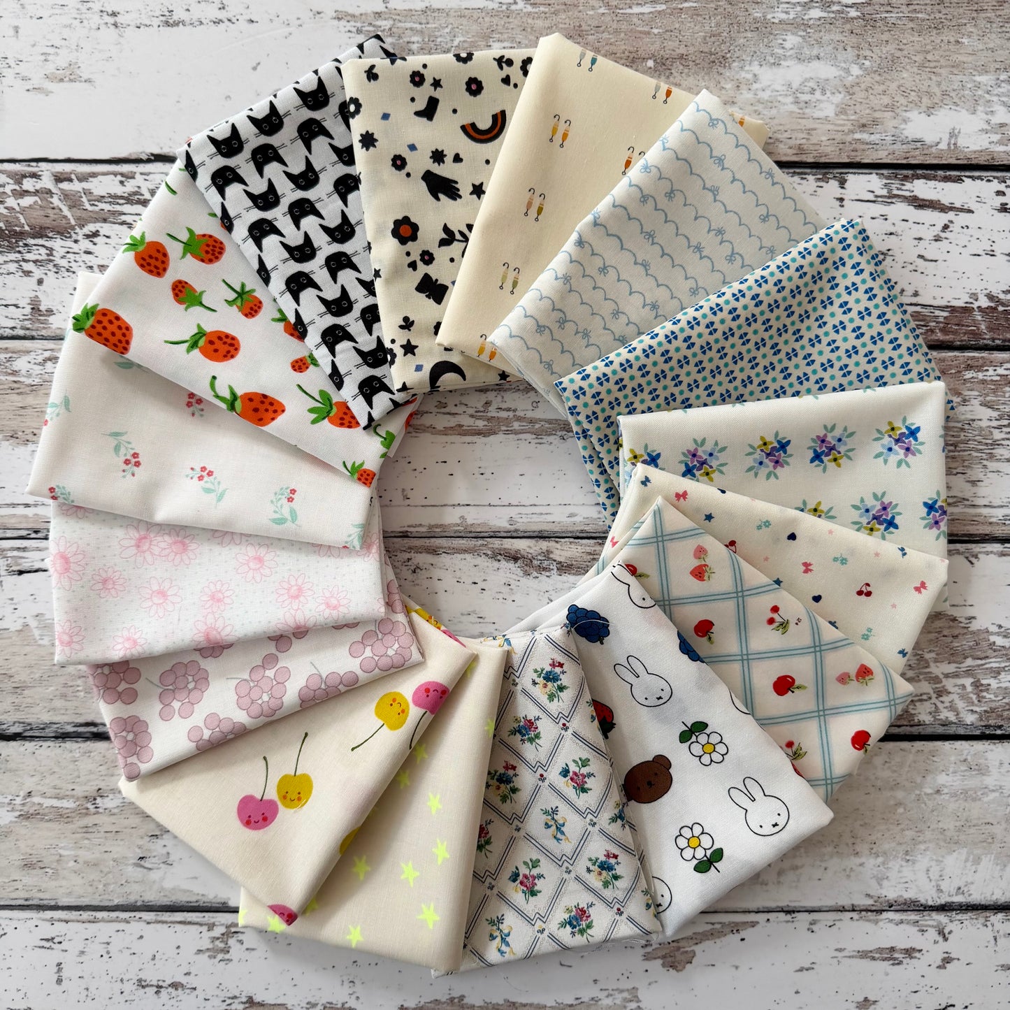 Quirky Low Volume Bundle