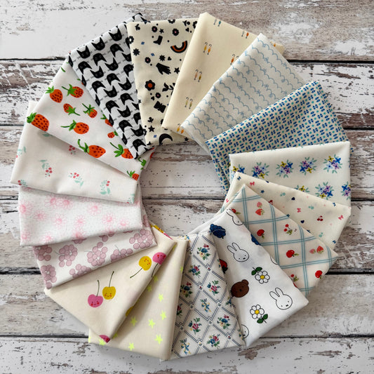 Quirky Low Volume Bundle