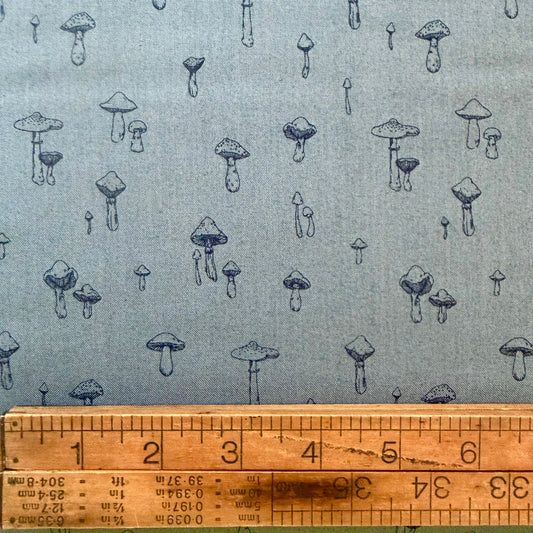 Mushroom Mirage - Autumn Forest by Moda