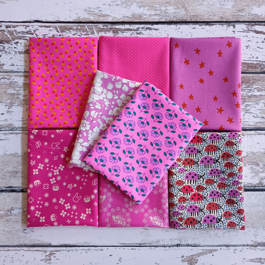 Hot Pink Bundle
