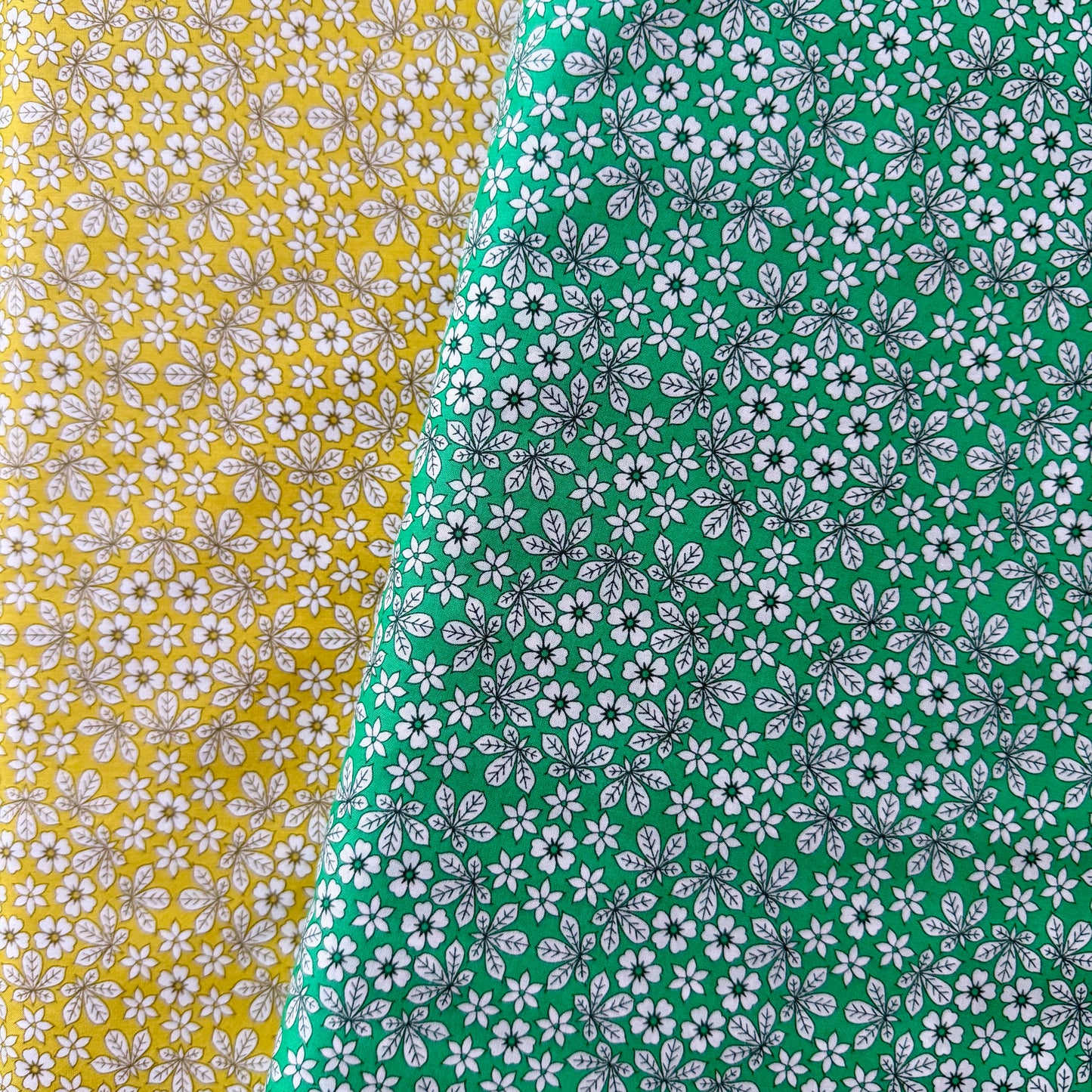 Liberty Tana Lawn - The Floral Journey II - Godwin X