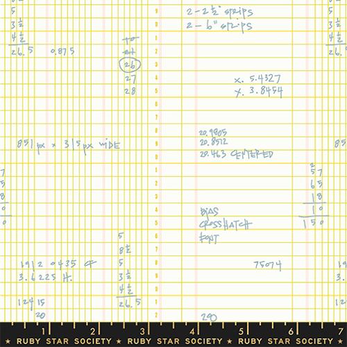 Ledger in Citron - Memento - Ruby Star Society