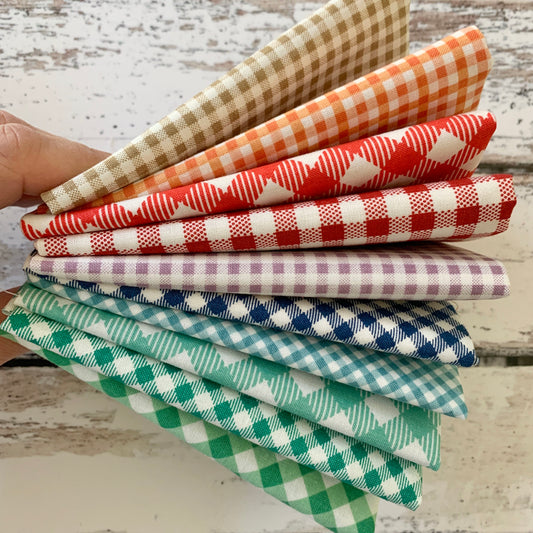 Bee Gingham Bundle