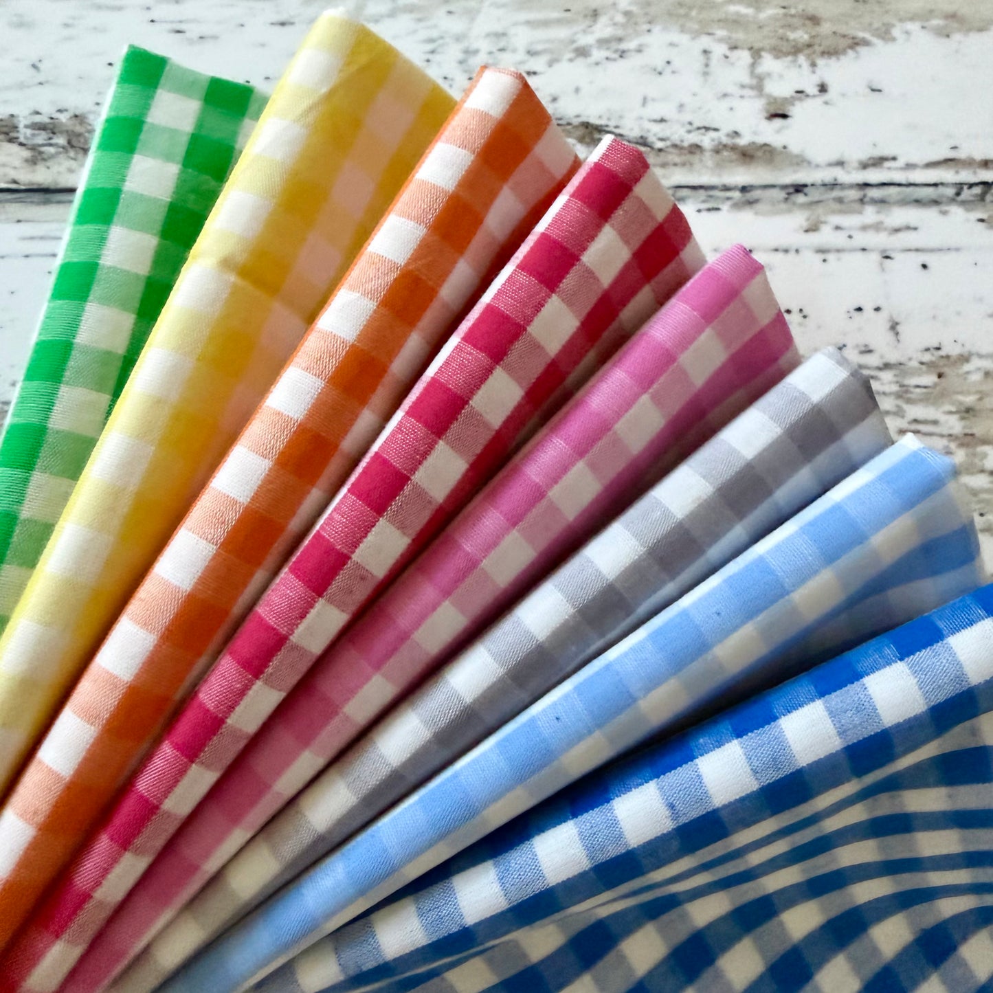 Simple Gingham Bundle