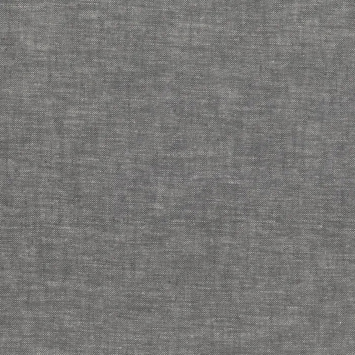 Hasting St Linen Cotton - Graphite