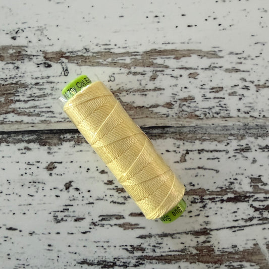 Sue Spargo Eleganza Perle 8 Thread -  Buttermilk Hill EZ8-43