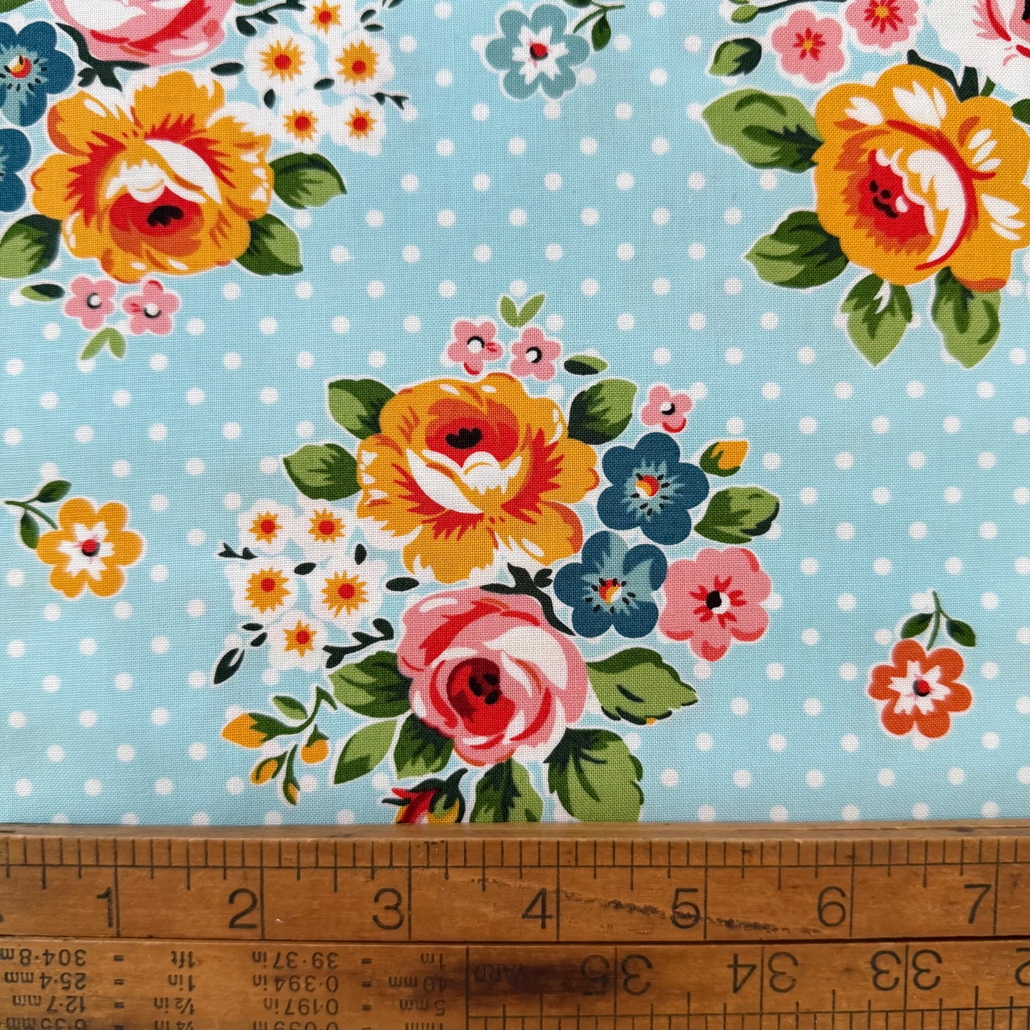 Flower Market - Market Bouquet in Blue