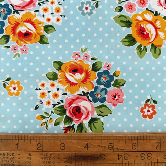 Flower Market - Market Bouquet in Blue