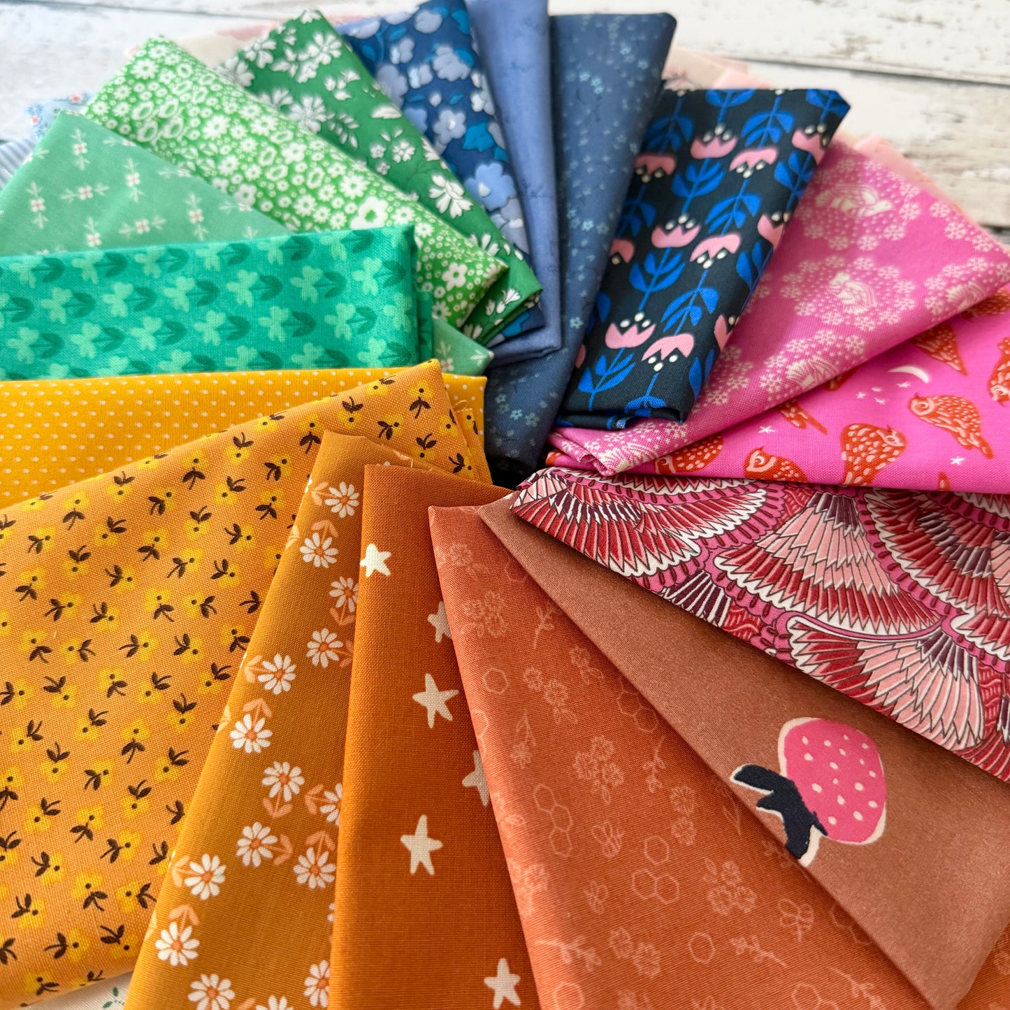 Orla Quilt Full Bundle
