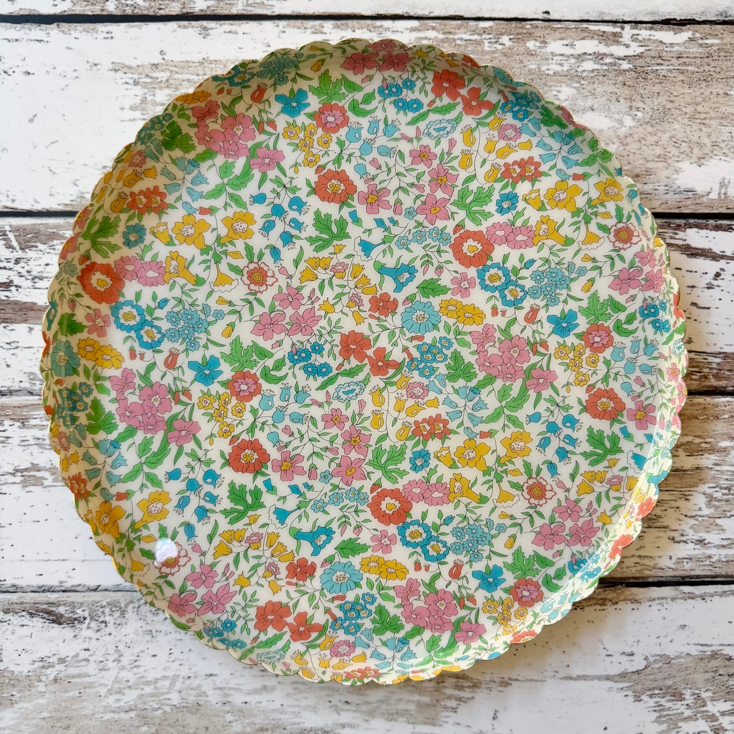 Meri Meri x Liberty Large Accessory Tray