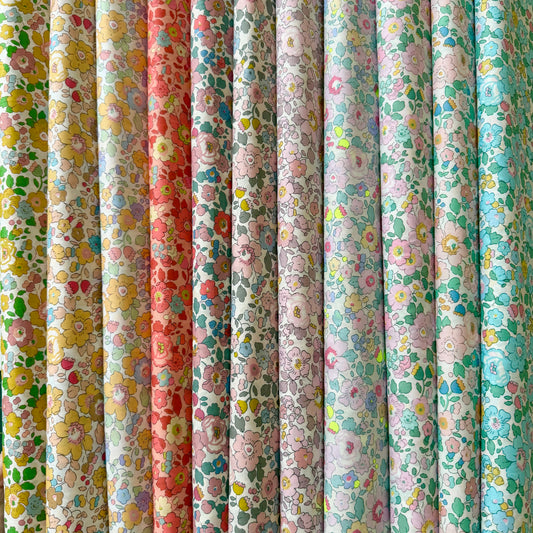 Liberty Tana Lawn - Betsy Oh So Mignon