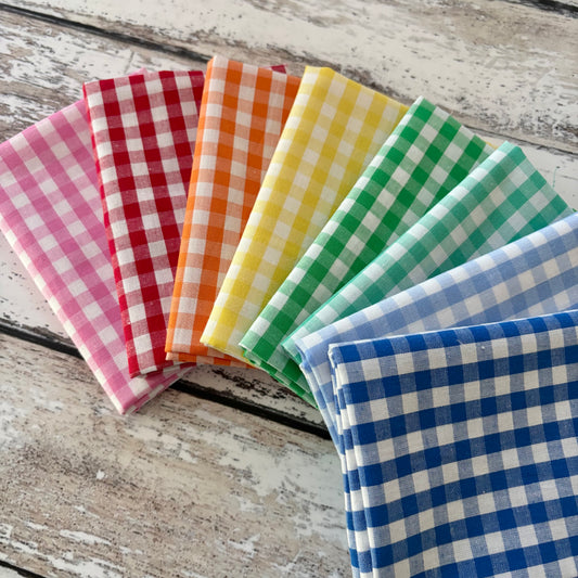 Simplicity Gingham Bundle
