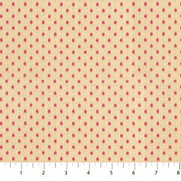 Garden Variety - Droplets - Rouge