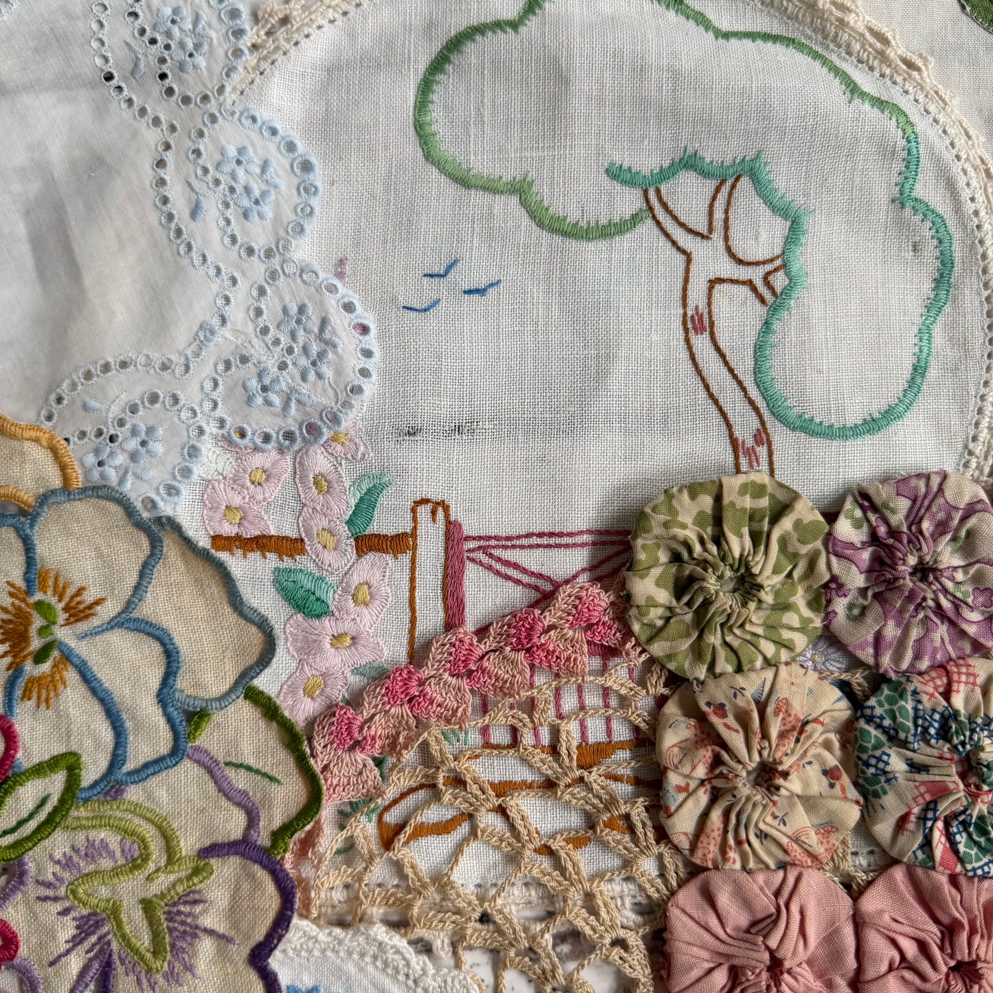 Slow Stitch Quilter’s Workbook (A)