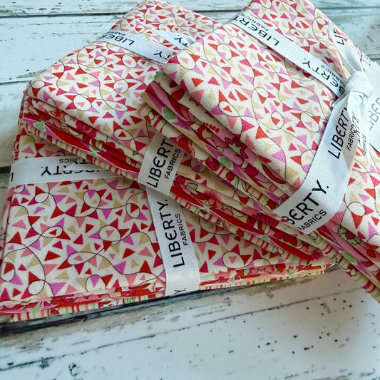 Summer Fair Fat Quarter Bundle