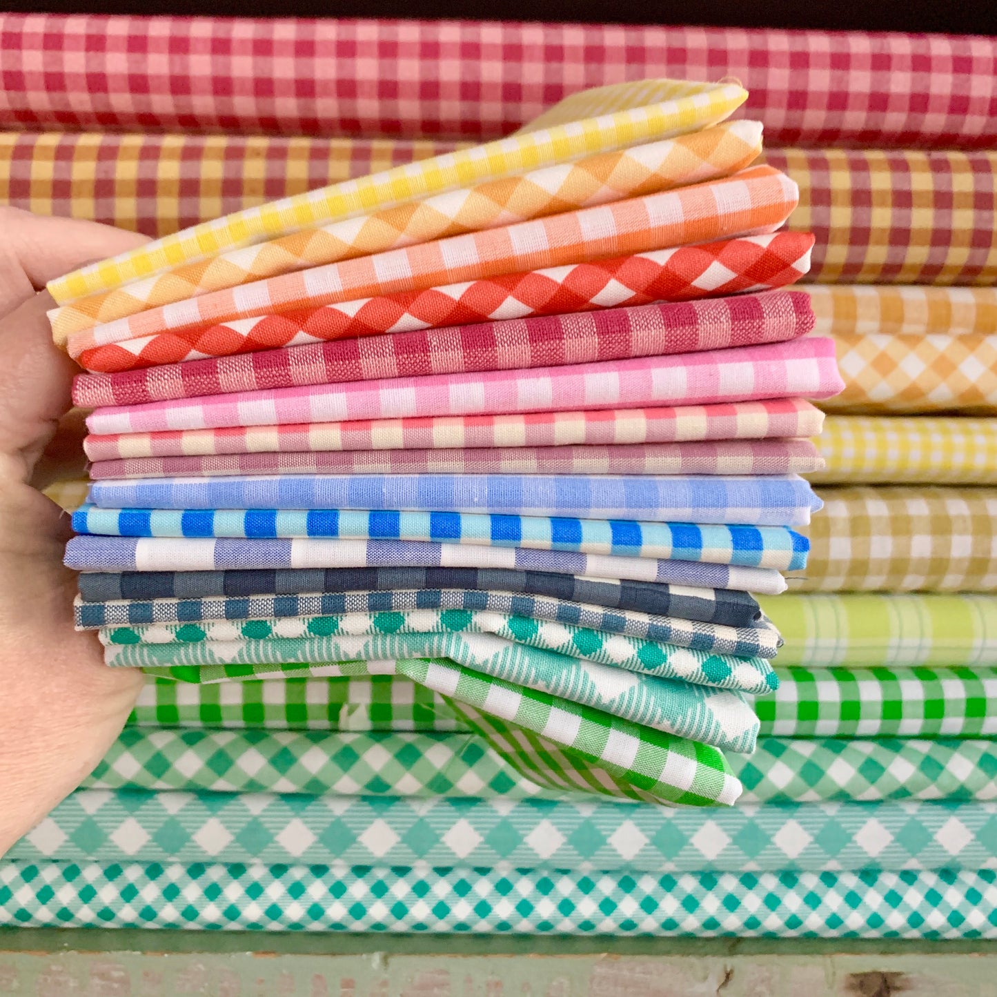 Gorgeous Gingham Bundle