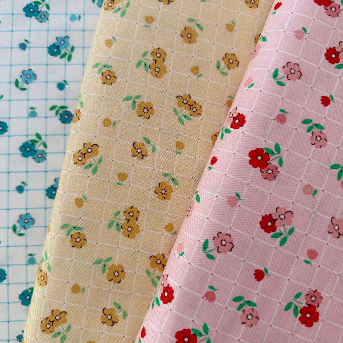 Farmhouse Fancy - Tea Towel in Pink