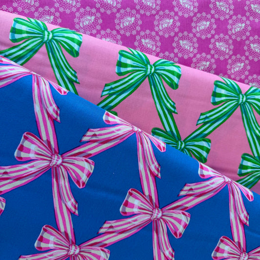Anna Maria Textiles - Peaceful in Joyful - Cosy Christmas