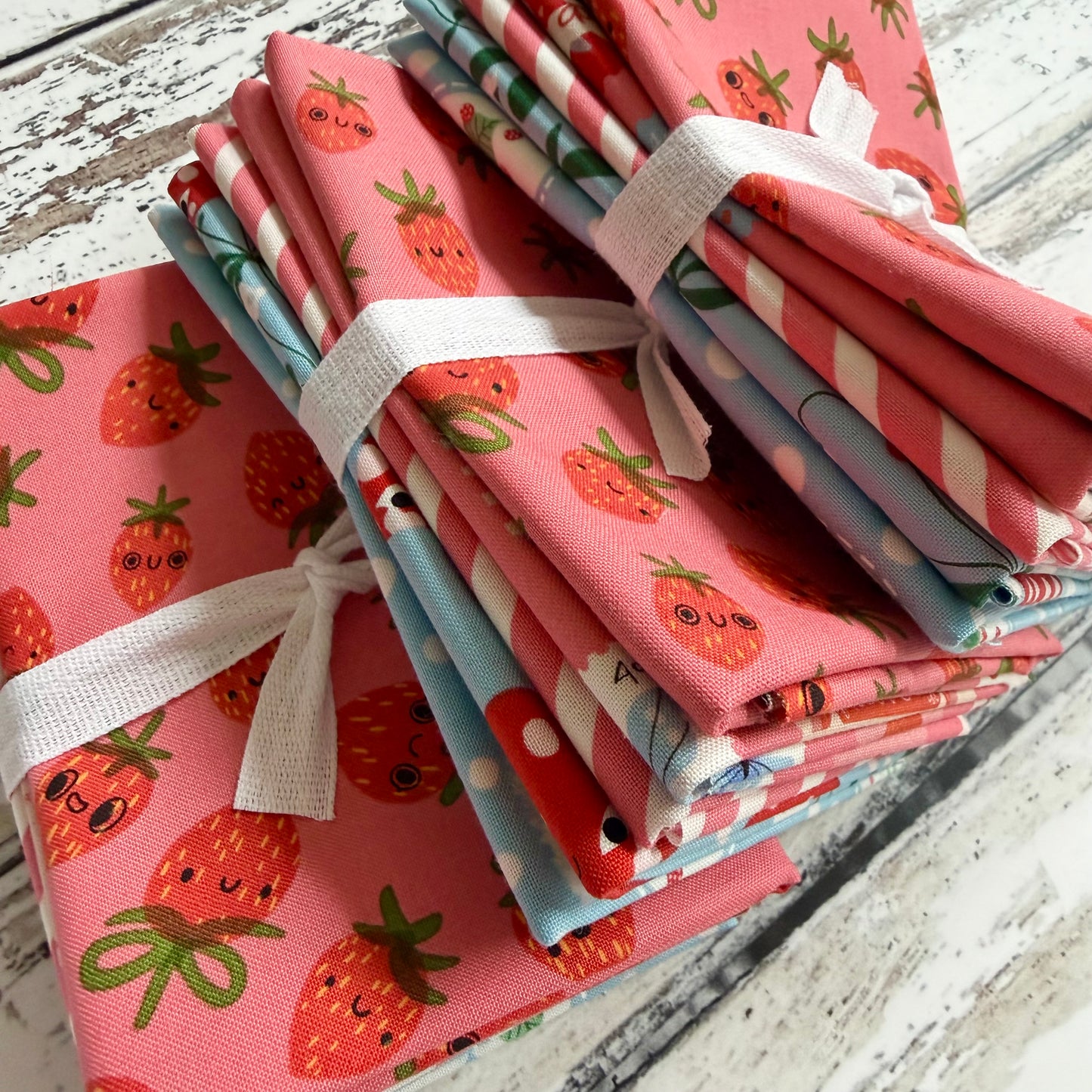 Strawberry Love Mini Bundle