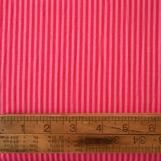 Andover - Simply Stripe in Valentine
