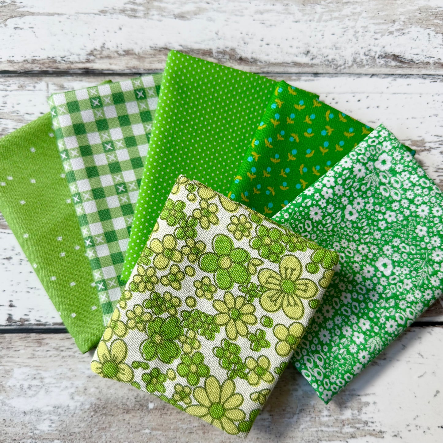 Grass Green Mini Bundle