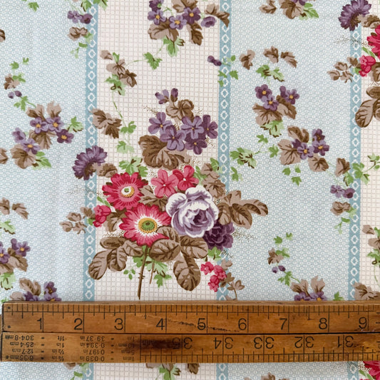 Ayla’s Bouquet in Primrose - Ayla by Max and Louise for Andover