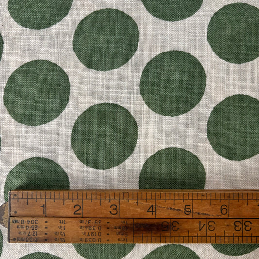 Green Large Dot
