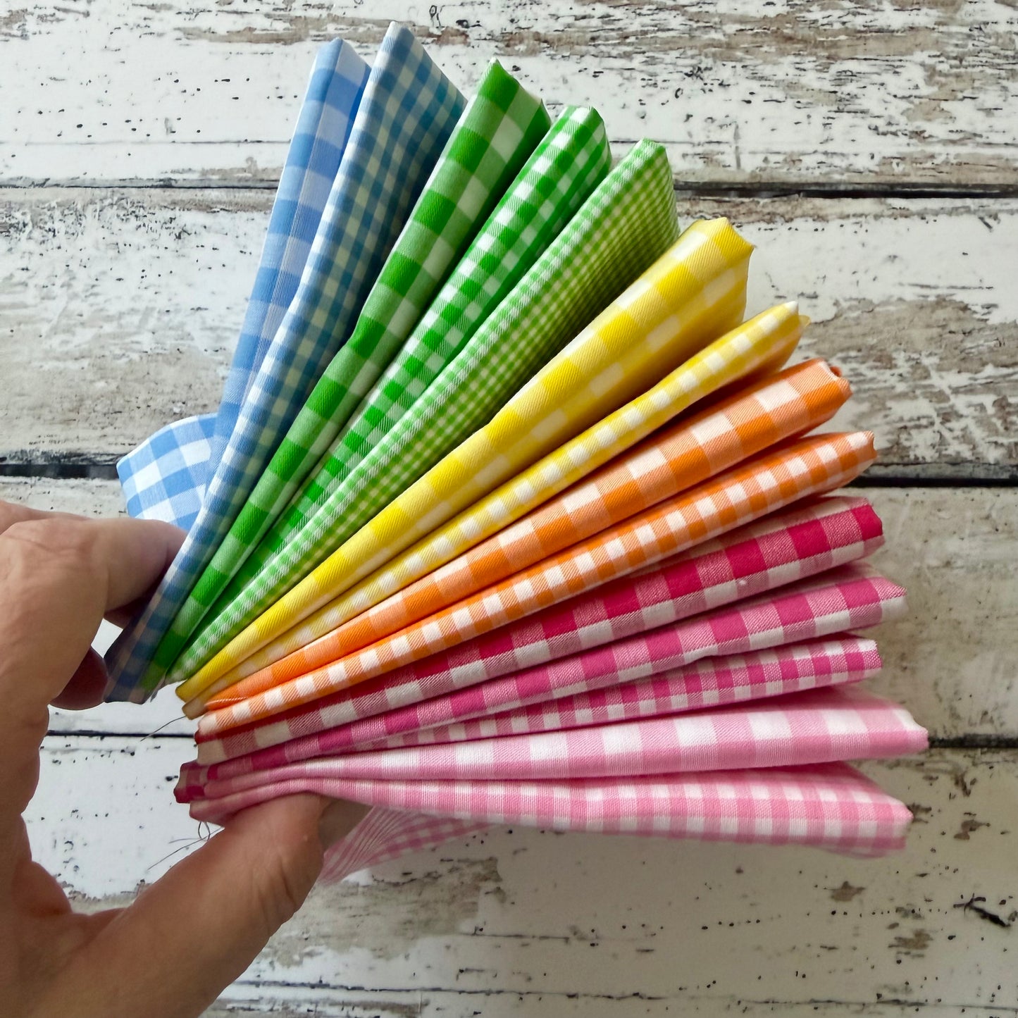 Gingham Bundle